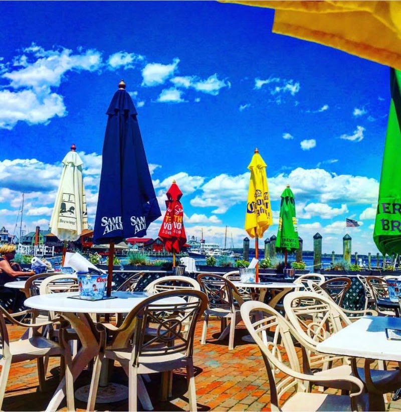 Foxy's Harbor Grille - Event Venue in Saint Michaels, Maryland