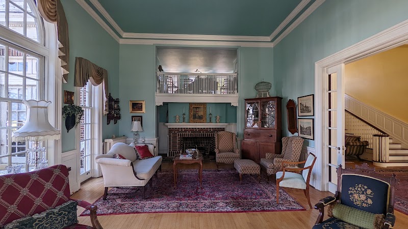 The Truitt House - Event Venue in Suffolk, Virginia