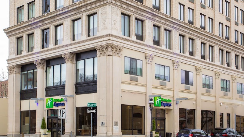 Holiday Inn Express Springfield Downtown by IHG - Event Venue in Springfield, Massachusetts