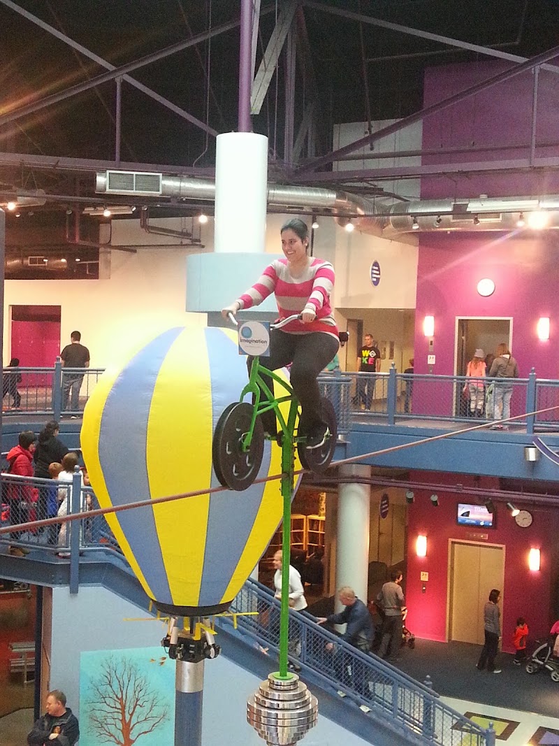 Imagination Station - Event Venue in Toledo, Ohio