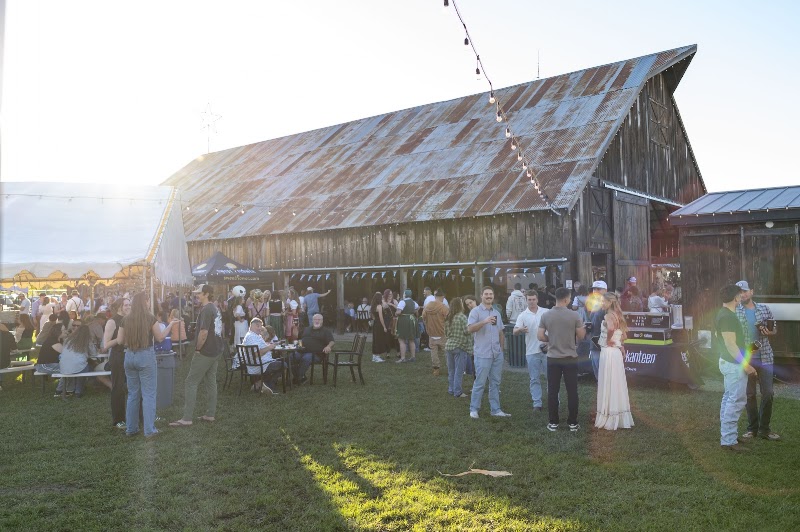 The Barn at Meriam Park - Event Venue in Chico, California