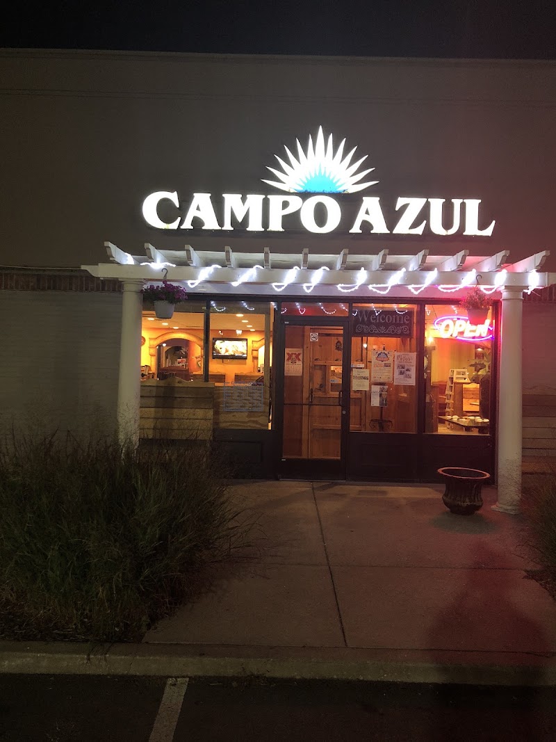 Campo Azul - Event Venue in Nolensville, Tennessee