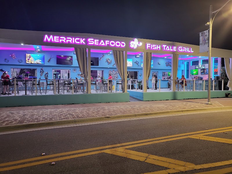 Fish Tale Grill by Merrick Seafood - Event Venue in Cape Coral, Florida