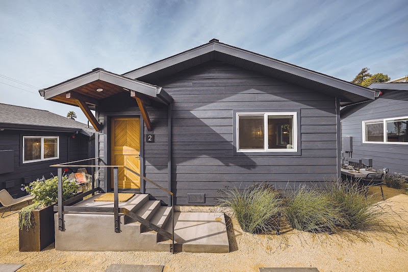 Surf Lodge - Event Venue in Stinson Beach, California
