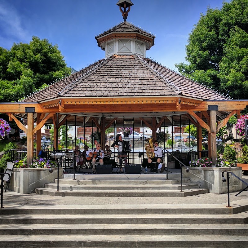 Front Street Park - Event Venue in Leavenworth, Washington