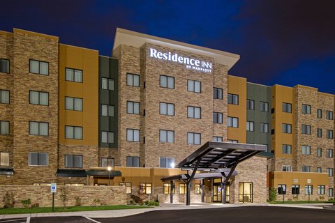 Residence Inn by Marriott Louisville East/Oxmoor - Event Venue in Louisville, Kentucky