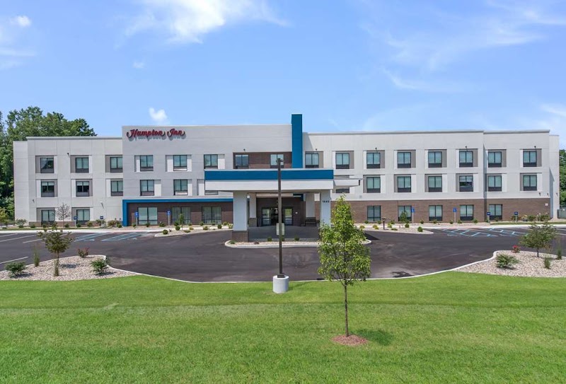 Hampton Inn Niles - Event Venue in Niles, Michigan