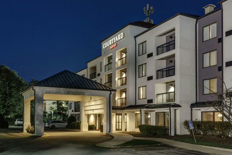 Courtyard Nashville at Opryland - Event Venue in Nashville, Tennessee
