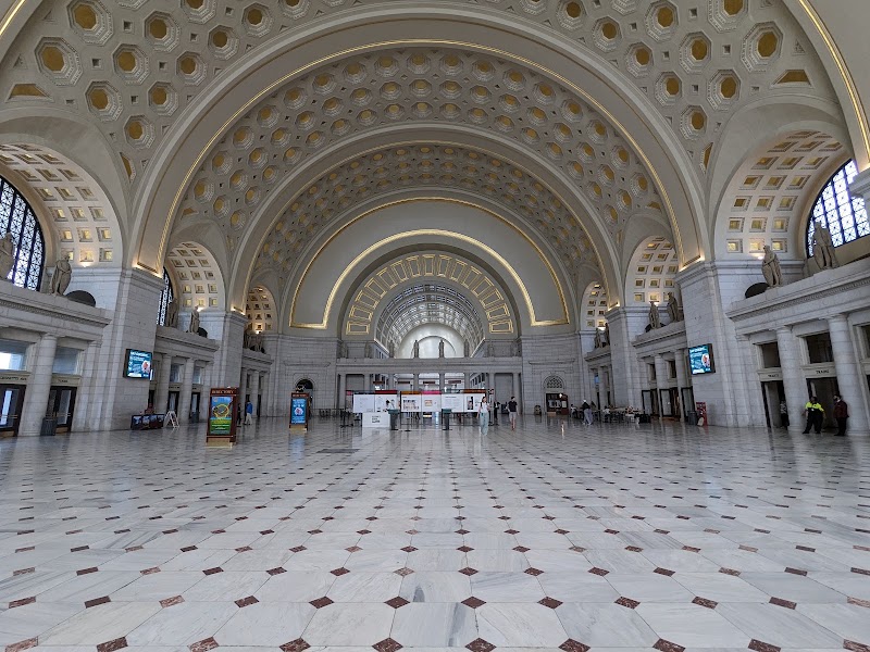 Main Hall at Union Station - Event Venue in Washington, District of Columbia