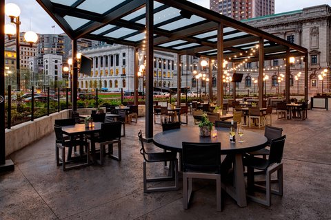 Cleveland Marriott Downtown at Key Tower - Event Venue in Cleveland, Ohio