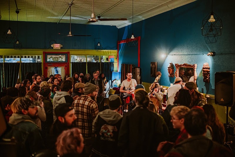 Rebel Rebel Studio & Lounge - Event Venue in Berea, Kentucky