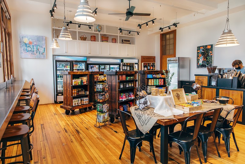 Blue Atlas Restaurant and Market - Event Venue in Richmond, Virginia