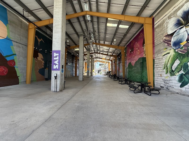 The Barn @ SALT - Event Venue in Honolulu, Hawaii