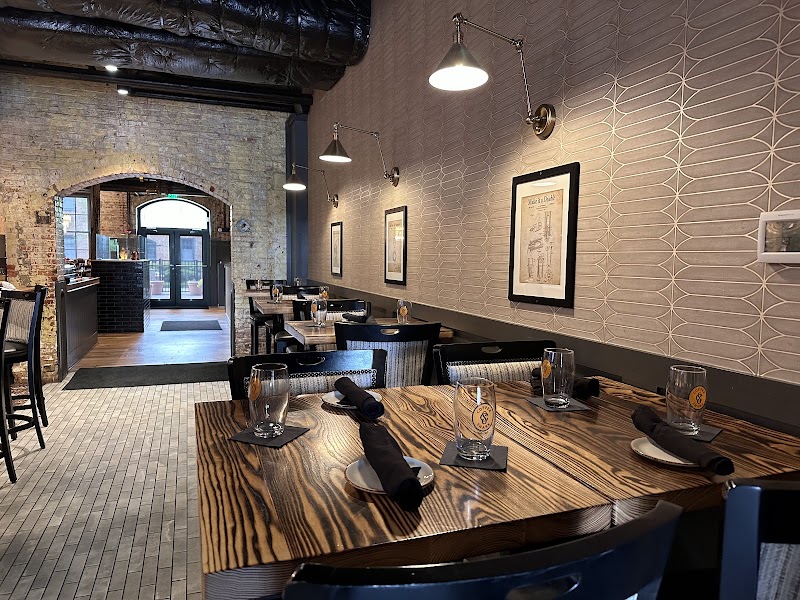 Copper Shark - Event Venue in Baltimore, Maryland