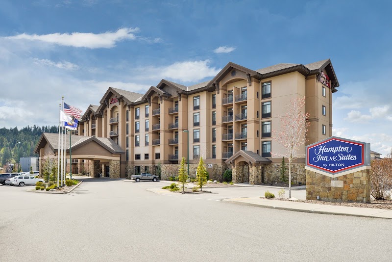 Hampton Inn & Suites Coeur d' Alene - Event Venue in Coeur d'Alene, Idaho