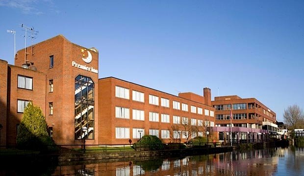 Premier Inn Norwich Nelson City Centre hotel - Event Venue in Norwich, Norfolk