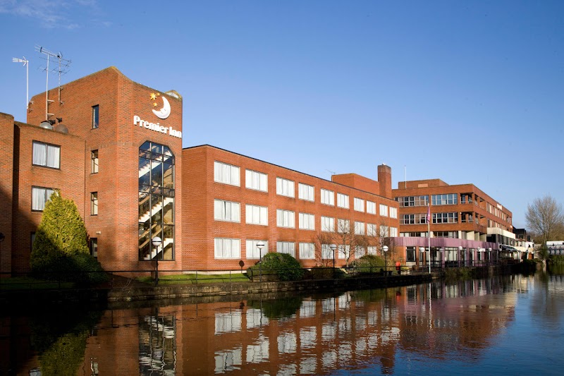 Premier Inn Norwich Nelson City Centre hotel - Event Venue in Norwich, Norfolk