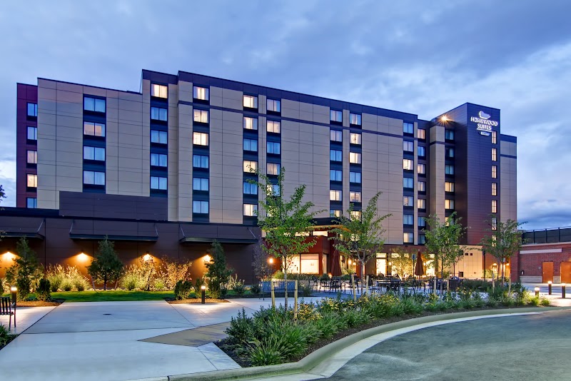 Homewood Suites by Hilton Seattle-Issaquah - Event Venue in Issaquah, Washington