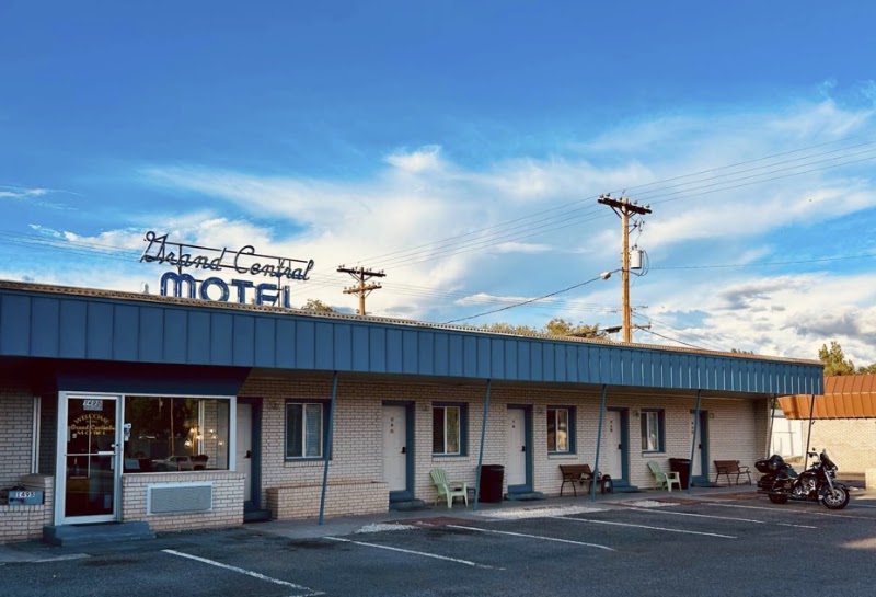Grand Central Motel Ely - Event Venue in Ely, Nevada