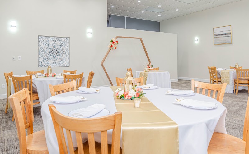 The Pour-Over Room - Event Venue in Columbia, Missouri