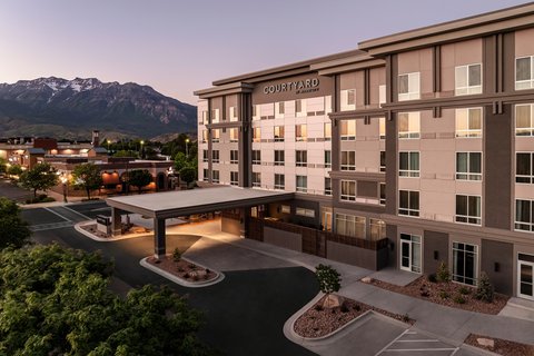Courtyard by Marriott Orem University Place - Event Venue in Orem, Utah