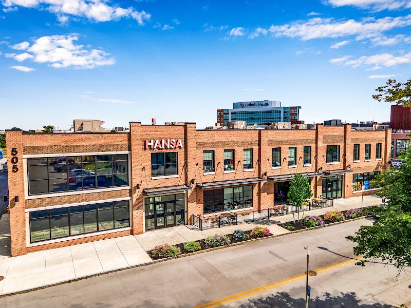 HANSA Workspace - Event Venue in Buffalo, New York