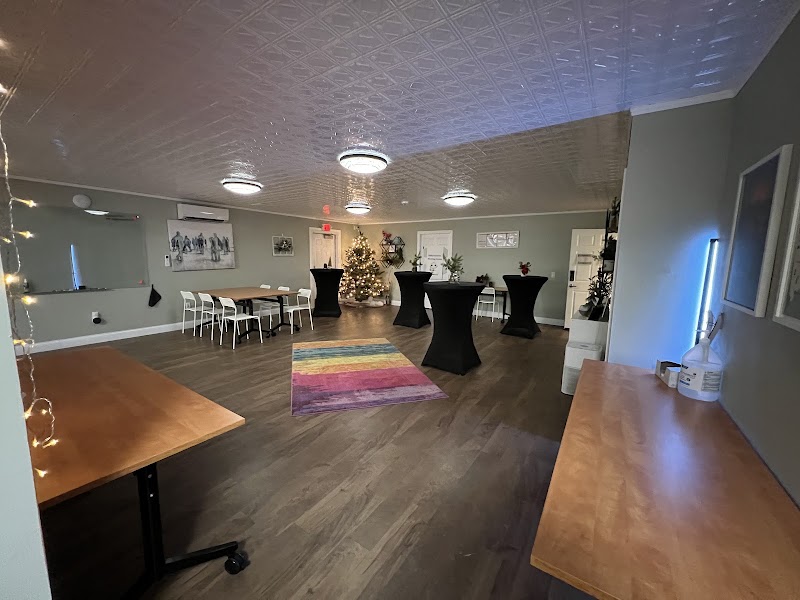 Rize - CoWorking & Collaboration Space - Event Venue in Bangor, Maine