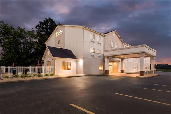 Comfort Inn & Suites Tuscumbia-Muscle Shoals - Event Venue in Tuscumbia, Alabama