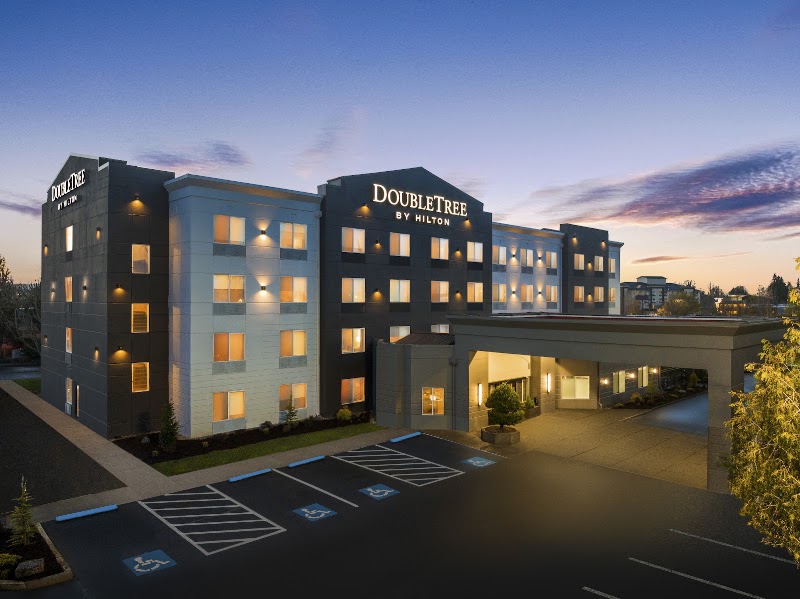 DoubleTree by Hilton Hotel Salem, Oregon - Event Venue in Salem, Oregon
