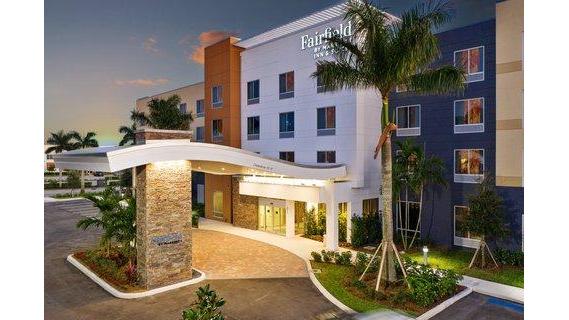 Fairfield by Marriott Inn & Suites Deerfield Beach Boca Raton - Event Venue in Deerfield Beach, Florida