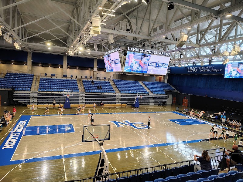 Convocation Center - Event Venue in Dahlonega, Georgia