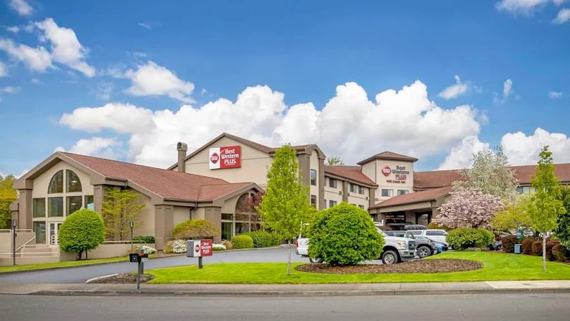Best Western Plus Mill Creek Inn - Event Venue in Salem, Oregon