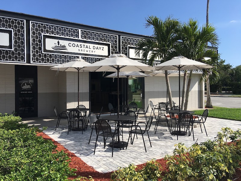 Coastal Dayz Brewery - Event Venue in Fort Myers, Florida