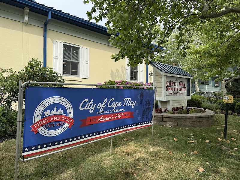 Cape May Community Center - Event Venue in Cape May, New Jersey