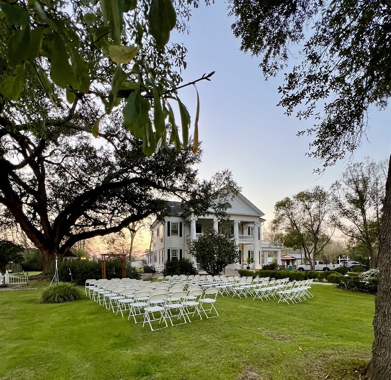 Historic Michabelle Inn - Event Venue in Hammond, Louisiana