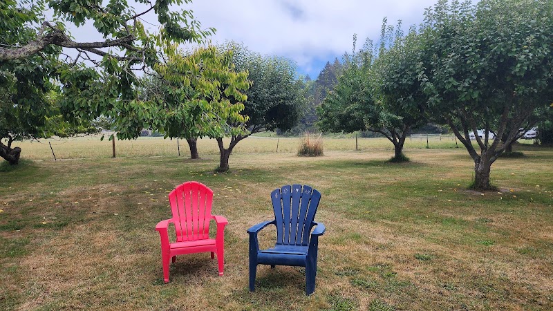 Fern Cottage - Event Venue in Ferndale, California