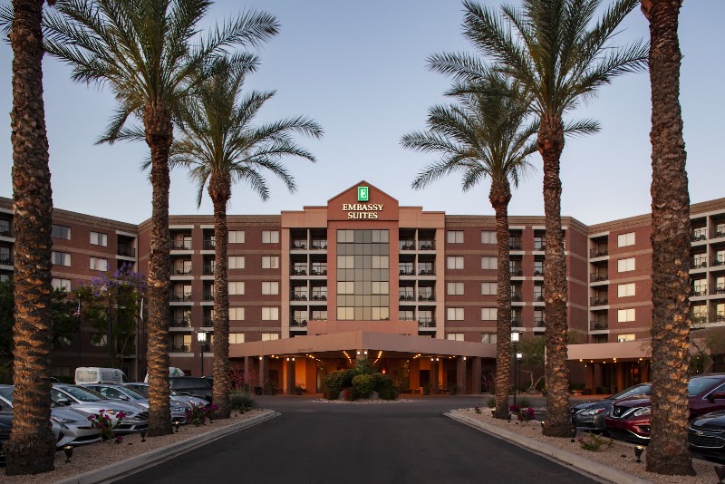 Embassy Suites by Hilton Phoenix Scottsdale - Event Venue in Phoenix, Arizona
