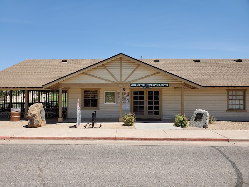 Colorado River State Historic Park - Event Venue in Yuma, Arizona