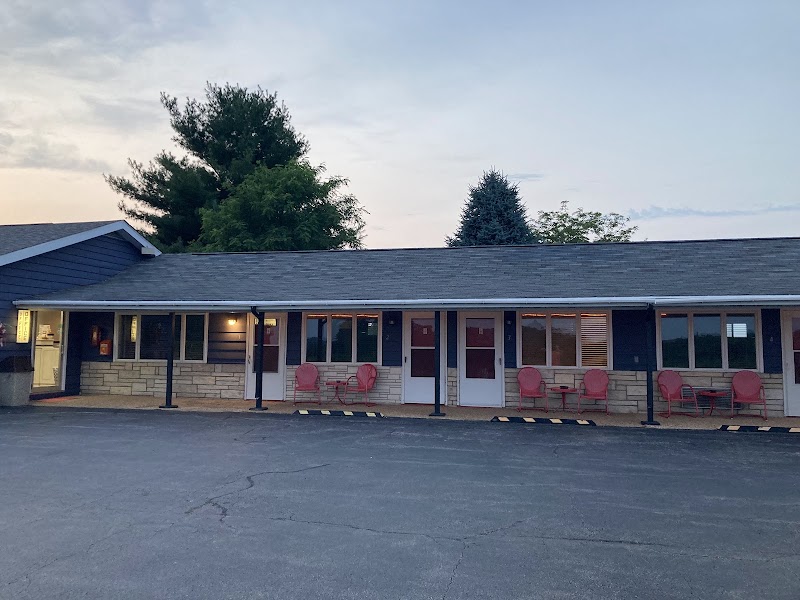 Grant Hills Motel - Event Venue in Galena, Illinois