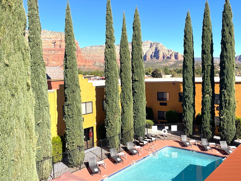Holiday Inn Express Sedona - Oak Creek by IHG - Event Venue in Sedona, Arizona