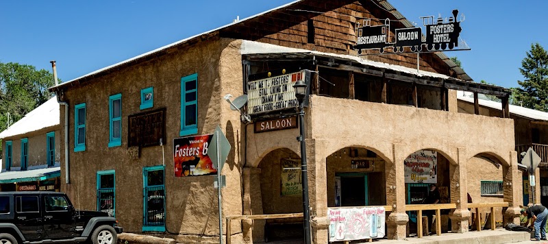 Foster's Hotel & Bar - Event Venue in Chama, New Mexico