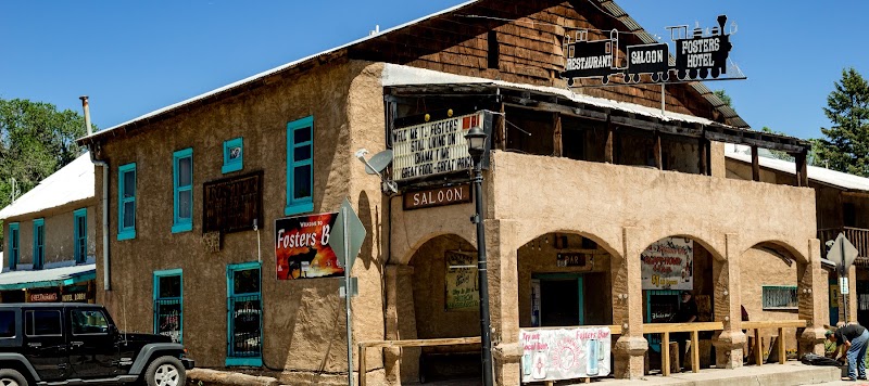 Foster's Hotel & Bar - Event Venue in Chama, New Mexico