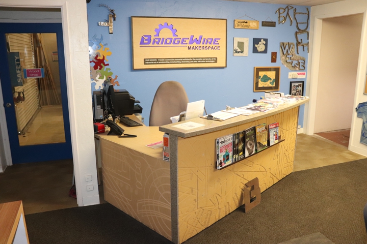 Bridgewire maker space - Event Venue in Sparks, Nevada