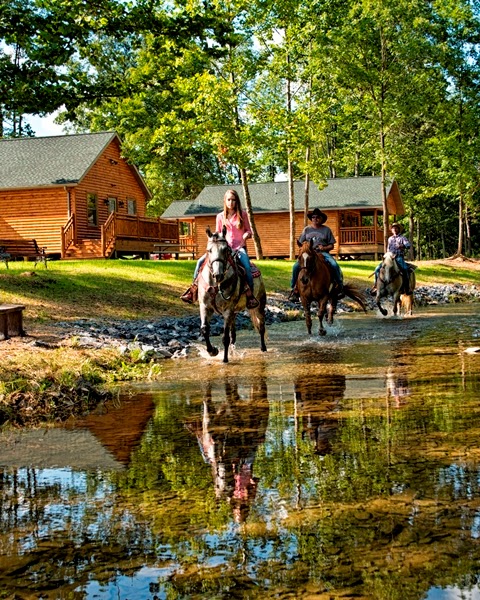 Creekside Resort & Ranch - Event Venue in Clearville, Pennsylvania