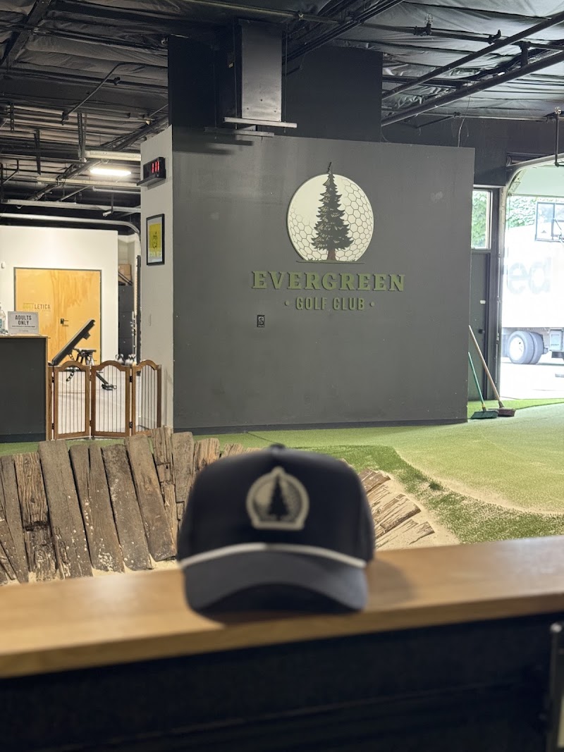 Evergreen Golf Club - Event Venue in Redmond, Washington