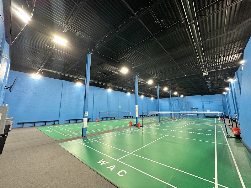Warren Athletic Club - Event Venue in Warren, Michigan