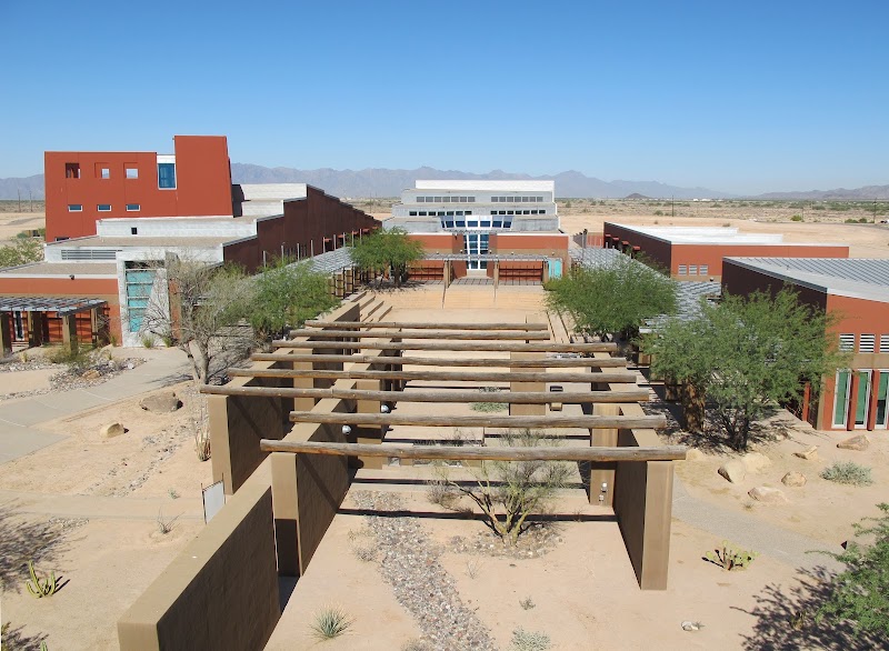Huhugam Heritage Center - Event Venue in Chandler, Arizona