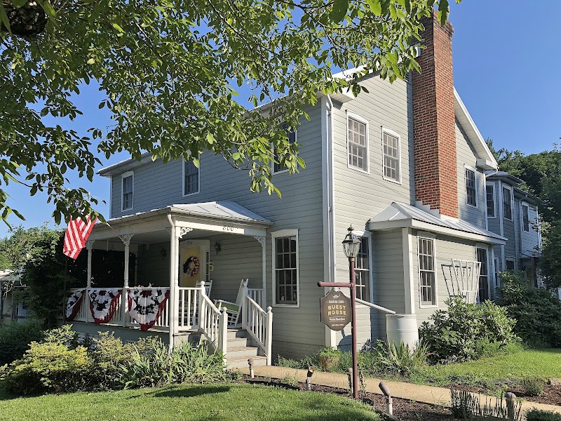 Harpers Ferry Guest House - Event Venue in Harpers Ferry, West Virginia