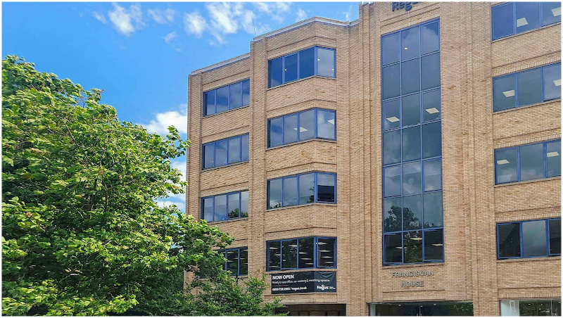 Regus - Ipswich, Franciscan House - Event Venue in Ipswich, Suffolk
