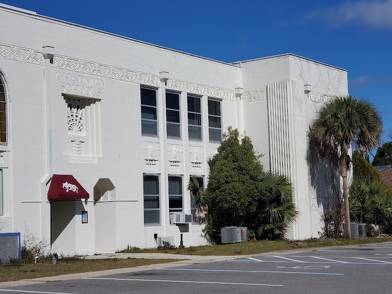 Chapman Auditorium - Event Venue in Apalachicola, Florida
